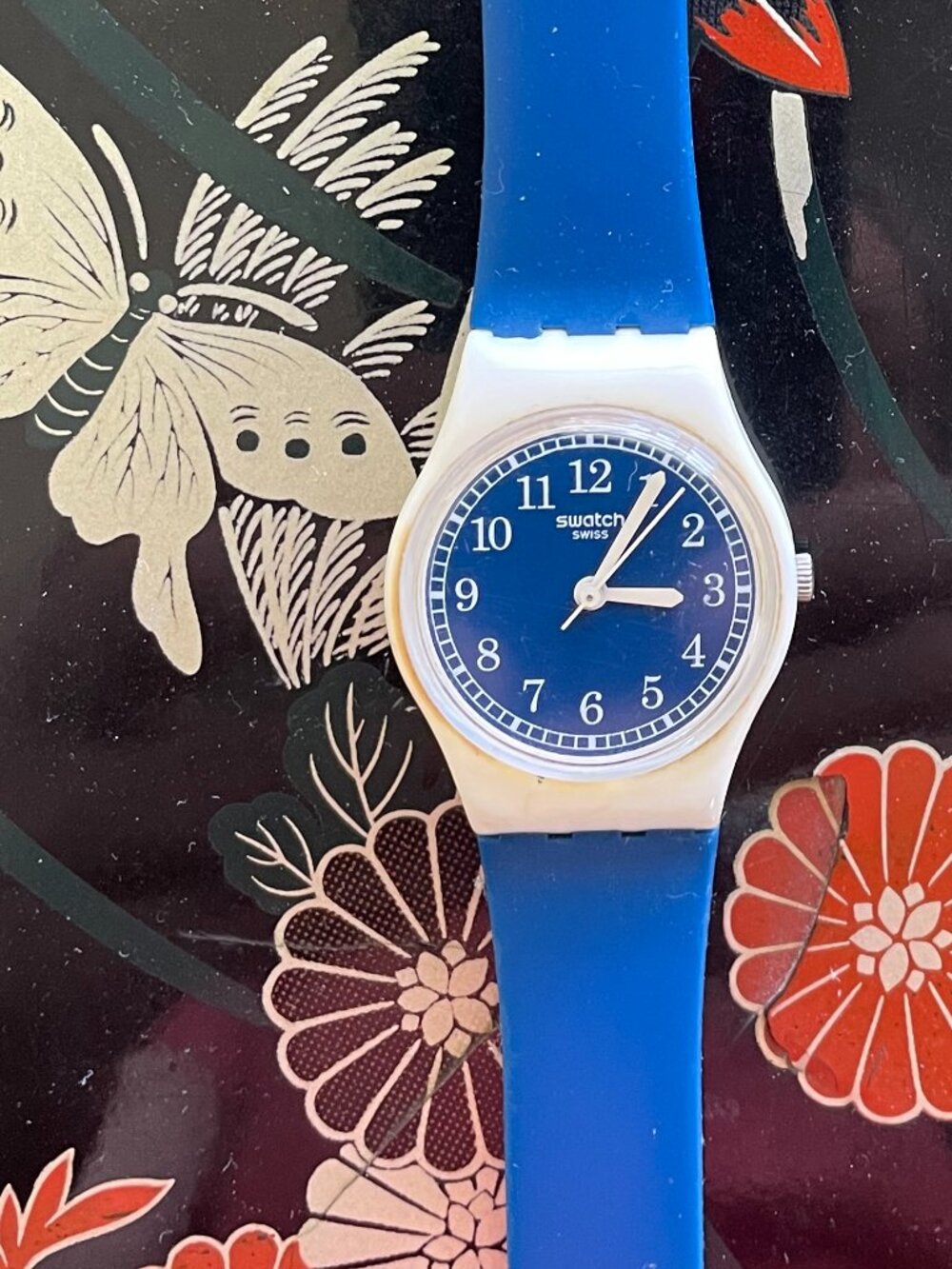 RARE retired SWATCH WATCH